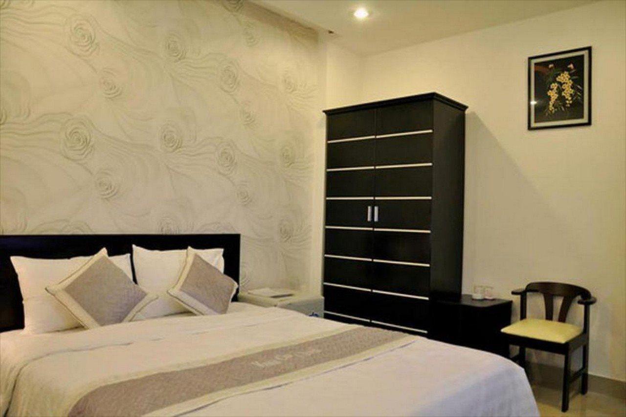 Manh Cuong Hotel Da Nang Eksteriør bilde