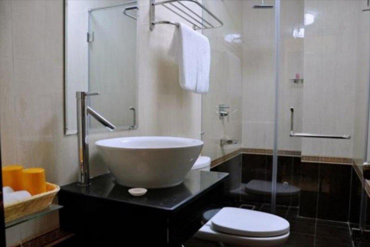 Manh Cuong Hotel Da Nang Eksteriør bilde