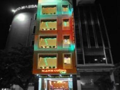 Manh Cuong Hotel Da Nang Eksteriør bilde