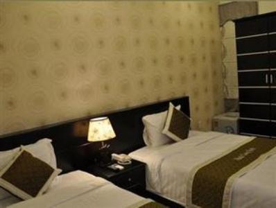 Manh Cuong Hotel Da Nang Rom bilde