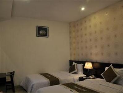 Manh Cuong Hotel Da Nang Rom bilde