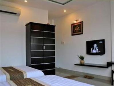 Manh Cuong Hotel Da Nang Rom bilde