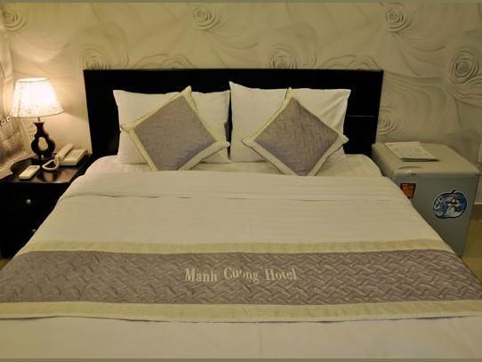 Manh Cuong Hotel Da Nang Eksteriør bilde