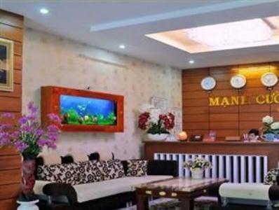 Manh Cuong Hotel Da Nang Eksteriør bilde