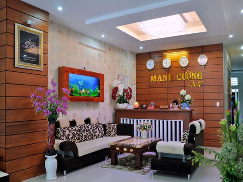 Manh Cuong Hotel Da Nang Eksteriør bilde